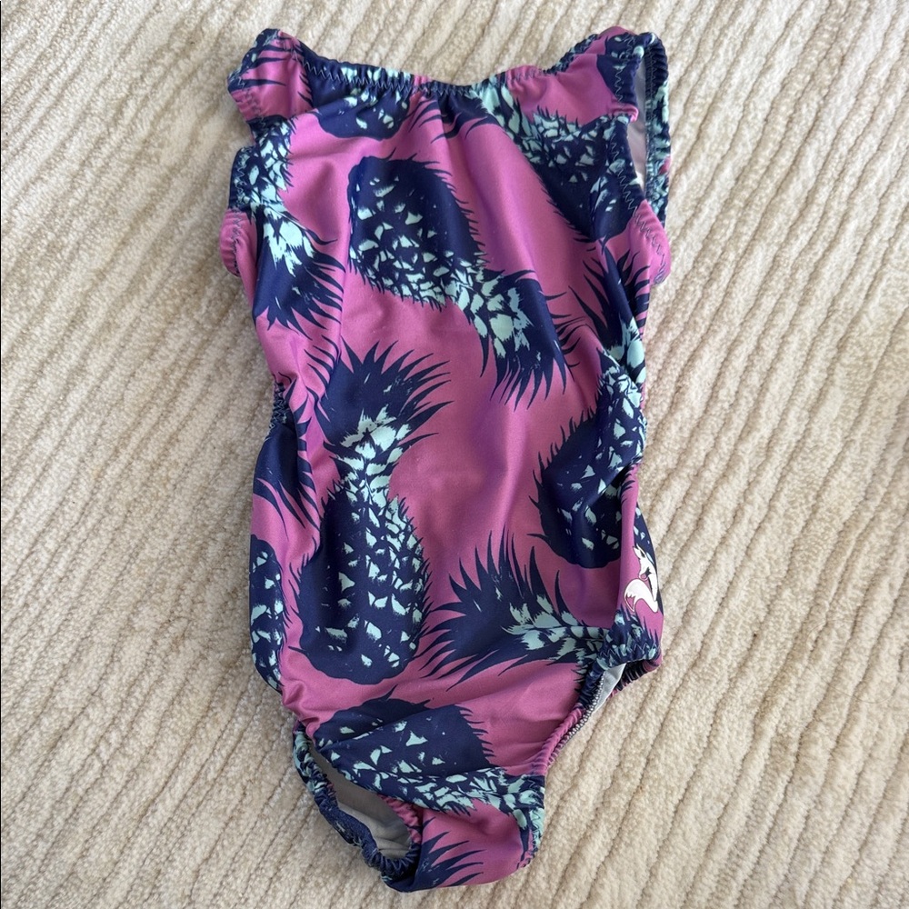 Foxy Leo - Purple and Blue pineapples 🤩🍍